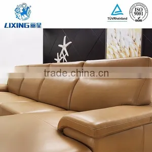 European Country Style Furniture Hotel Lobby Sofa thumbnail-4