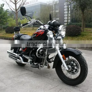 2015 New 250cc Chinese Gas Chopper Cruiser Motorcycle,250cc 200cc Chopper thumbnail-2