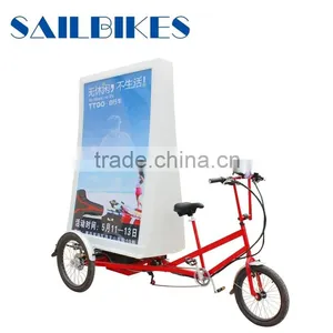 Strong Power Electric Promotion Tricycle Jx-t03 thumbnail-4
