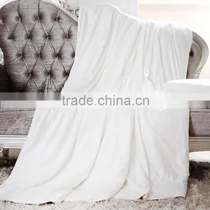 Luxury Gift For Mom and Dady,100% Mulberry Silk Handmade Combo Quilt Inner With Jacquard Cotton Cover thumbnail-1