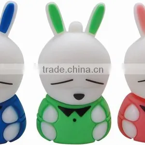 Cartoon Rabbit Mobile Phone Usb Flash Drive thumbnail-1