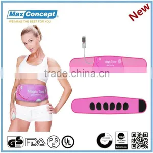 Vibration Massage Belt With Heat Ems thumbnail-1