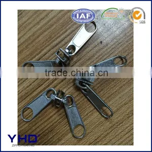 Custom Metal Zipper Pull thumbnail-5