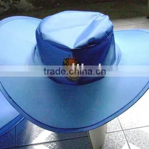 Colorful Promption Sun Hat thumbnail-1