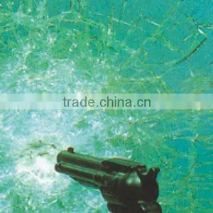 40mm Bullet Proof Glass Curtian Wall Doors Windows thumbnail-3