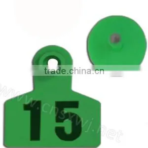 TPU Ear Tag WJ402-CF thumbnail-5