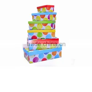 Cardboard Paper Folding Packing Gift Boxes With Handle,candle Packaging Boxes thumbnail-2
