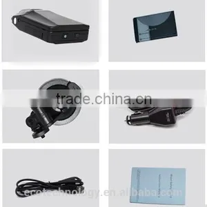 2.5 Inch Rotating LCD Screen Car Camera Black Box Motion Detection Function H198 thumbnail-5