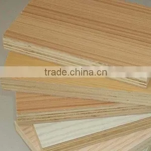 Melamine Faced Plywood Furniture Grade Plywood Sheet Linyi Plywood Sheet thumbnail-3