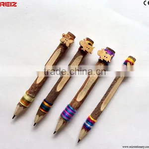 Promotion Cheap Wood Pen Best Choice for Gift and Promotion Twig Pencil Twig Pen Quality Choice thumbnail-5