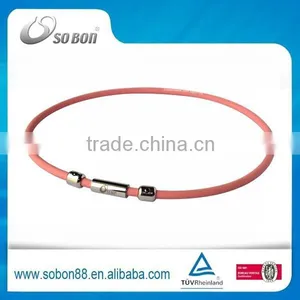 Silicone Magnetic Necklace Magnetic Beads for Necklace thumbnail-2