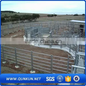 Fences for Horses Used Sheep Yard Panels 2016 Qunkun Anping China thumbnail-4