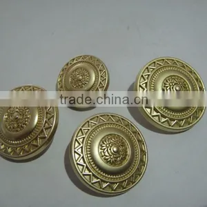 Fashion Button Suit Metal Shank Button Hand Sewing Button thumbnail-1