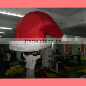 CY- PVC Inflatable Models,ceremony Decoration,Christmas Hats for Sale thumbnail-1