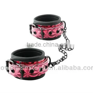Sex Toys Adult Fetish Queen Role Wrists Cuffs for Role Games thumbnail-1
