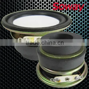 YD50-40A 2inch Mini Speaker Multimedia Speaker thumbnail-1