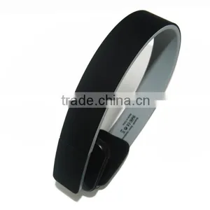 Handfree Wireless A2DP Bluetooth 4.1 Stereo Headset Built-in Mic thumbnail-4