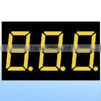 22.6*6*7.62mm 0.28 Inch Led Segment Display 7 Segment Display thumbnail-1