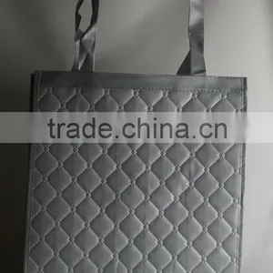 the Latest in European Custom High Quality pp Non Woven Shopper Bag thumbnail-3