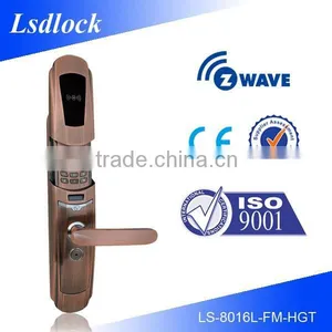 Smart Card Password Unlocking Lock LSD8016L thumbnail-2