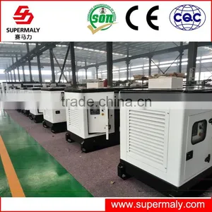 Manufacturer Marine Generator Diesel Generator thumbnail-1