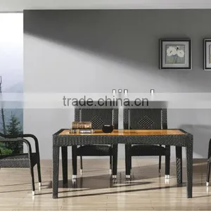 Granco KAL635 Outdoor Dining Table Set thumbnail-1