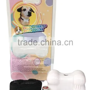 Voice Activated Peted Dog Training Anti Bark Shock Collar LoreWin LY110 thumbnail-1