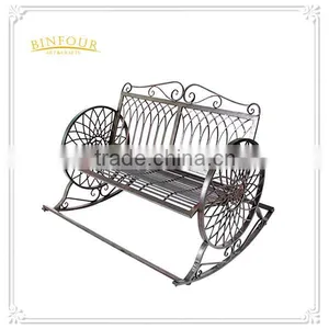 Classic Elegant Garden Furniture Outdoor Rocking Chairs thumbnail-1