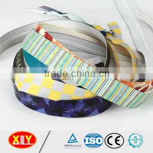 China XLY Zipper #3 Long Chain PVC Waterproof Zipper thumbnail-5