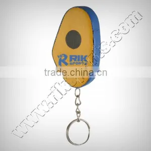 Boxing Key Rings, Made With Finest Artificial Leather thumbnail-1