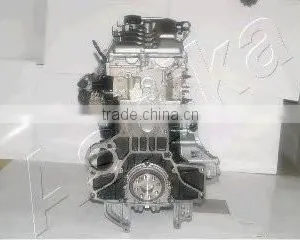 NEW ENGINE DIESEL D4CB EURO-3 ASSY SET HYNDAI 2015 MNR thumbnail-1