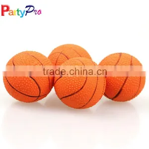 High Quality Sport Ball Basketball Football Rubber Bouncing Ball thumbnail-1