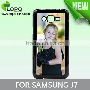 New Product Designable Sublimation Hard PC Cover Case for SAMSUNG J7 thumbnail-1