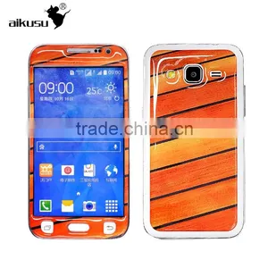 Custom Back Epoxy Gel Skin Tpu Cover Case for Samsung Galaxy Core S4, Customized and Factory Price thumbnail-3