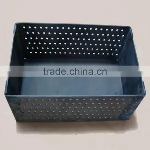 Baoji 99.95% High Purity Promotional Molybdenum Sintering Boat thumbnail-1