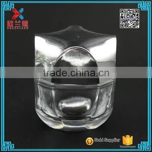 Luxury Silverly Twist off Cap for Cream Jar thumbnail-2