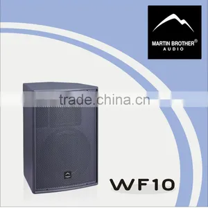 Wavefront Series Loudspeaker WF10 Pro Audio thumbnail-1