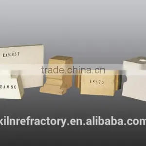 Refractory Low Creep Andalusite Brick for Hot Blast Stoves HBS thumbnail-3