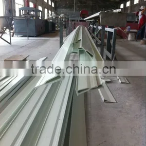 Duck/chicken/pig/poultry Farming Equipment;fiberglass Pultruded Beam, Fiberglass Support Beamfor Pig/sheep/goat Slat Floor thumbnail-3