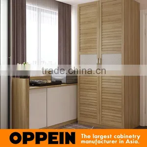 Professional Modern Wooden Kitchen Cabinet Manufacturer With Melamine Finish thumbnail-6