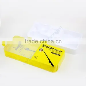 Wholesale Customized Selfie Stick Clear Box Packaging thumbnail-5