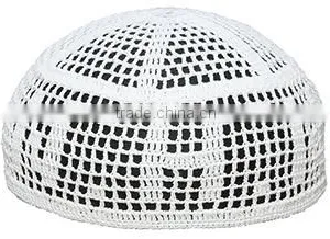 High Quality Handmade Muslim Hat thumbnail-4