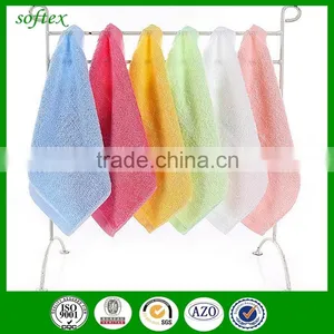 High Quality Bamboo Baby Towel Napkin thumbnail-2