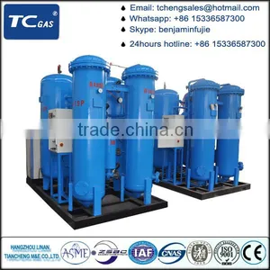 Low Power Consumption Air Separation Plant for Hospital thumbnail-1
