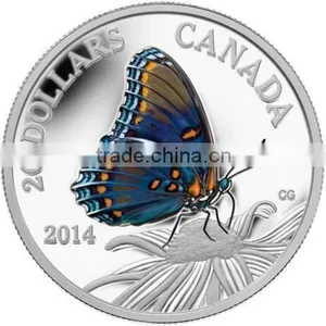 High Quality Centuries Gifts Custom Souvenir Gold Challenge Coin thumbnail-1