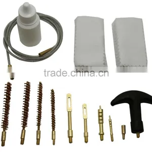Rifle Cleaning Kit Tactical Gun Cleaning System for Rifle .17,.22,.30cal,270/280/7.7mm Cal Cleaning thumbnail-3