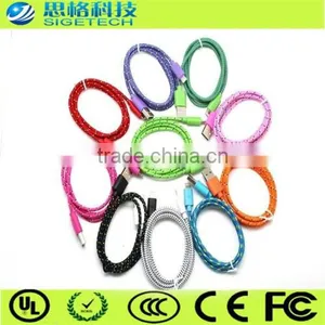 0002 Sigetech Brand Cable Colored Nylon Cable thumbnail-2