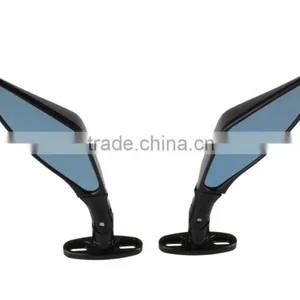 Soto Racing - Full CNC Aluminum Motorcycle Rearview Mirror for Superbike thumbnail-1