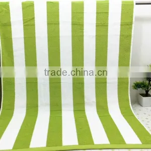 2015 New Design Magic Beach Towel Pure Cotton Velvet Towel for Wholesales thumbnail-4