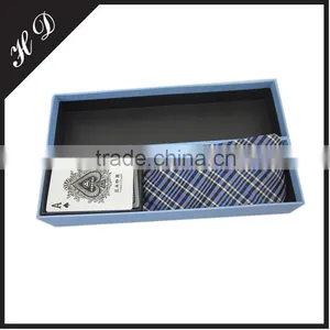 Fancy Necktie Gift Box With Dividers thumbnail-1
